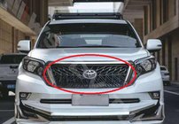 Toyota Land Cruiser Prado 150 2009–2023 Radiatora reste 2013-2017 (TRD) foto 7