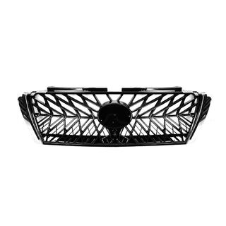 Radiatora reste 2013-2017 (TRD) Toyota Land Cruiser Prado 150 2009–2023 foto 2