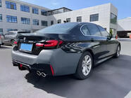 BMW 5. sērija F10/F11 2010–2016 Restailinga komplekts uz G30 M5 CS 2021 foto 4