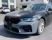 BMW 5. sērija F10/F11 2010–2016 Restailinga komplekts uz G30 M5 CS 2021 foto 3