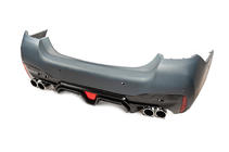 BMW 5. sērija F10/F11 2010–2016 Restailinga komplekts uz G30 M5 CS 2021 foto 10