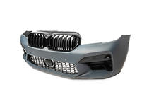BMW 5. sērija F10/F11 2010–2016 Restailinga komplekts uz G30 M5 CS 2021 foto 8