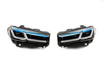 BMW 5. sērija F10/F11 2010–2016 Restailinga komplekts uz G30 M5 CS 2021 foto 12