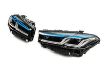 BMW 5. sērija F10/F11 2010–2016 Restailinga komplekts uz G30 M5 CS 2021 foto 11