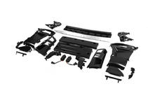 BMW 5. sērija F10/F11 2010–2016 Restailinga komplekts uz G30 M5 CS 2021 foto 28