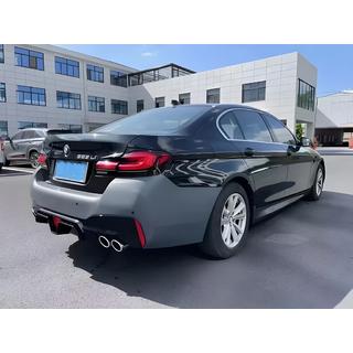 Restailinga komplekts uz G30 M5 CS 2021 BMW 5. sērija F10/F11 2010–2016 foto 4
