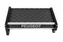 Peugeot Boxer 1994–2006 Priekšējā paneļa plaukts 1994-1999 (pelēks ar pelēku diegu) foto 2
