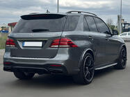 Mercedes GLE/ML class W166 2011–2018 Restailinga komplekts ML uz GLE AMG foto 10