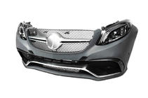 Mercedes GLE/ML class W166 2011–2018 Restailinga komplekts ML uz GLE AMG foto 11