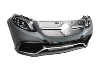 Mercedes GLE/ML class W166 2011–2018 Restailinga komplekts ML uz GLE AMG foto 12