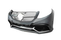 Mercedes GLE/ML class W166 2011–2018 Restailinga komplekts ML uz GLE AMG foto 13