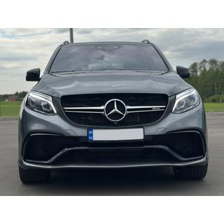 Restailinga komplekts ML uz GLE AMG foto 3