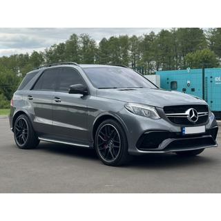 Restailinga komplekts ML uz GLE AMG foto 4