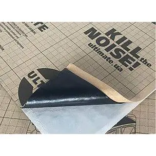 Guard Defender 1,8 mm vibroizolācijas loksne (50x37,5 cm)