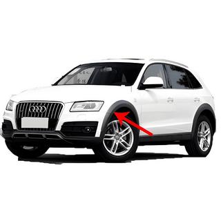 Premium dubļusargi (4 gab., ar platiem arku paplašinātājiem) Audi Q5 2008–2017 foto 3