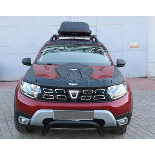 Motora pārsega uzliku komplekts DRAGON (3 gab.) foto 2