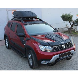 Motora pārsega uzliku komplekts DRAGON (3 gab.) foto 1