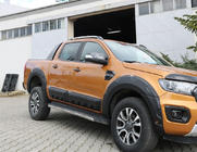 Ford Ranger 2011–2022 EuroCap durvju moldingas (4 gab., ABS) foto 6