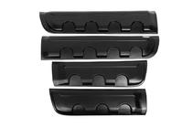 Ford Ranger 2011–2022 EuroCap durvju moldingas (4 gab., ABS) foto 7