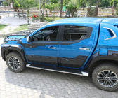 Fiat Fullback 2016– Durvju līstes EuroCap (6 gab., ABS) foto 8
