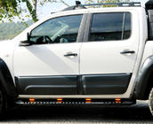 Volkswagen Amarok 2010–2022 Durvju līstes EuroCap (6 gab., ABS) foto 3