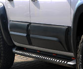 Volkswagen Amarok 2010–2022 Durvju līstes EuroCap (6 gab., ABS) foto 4