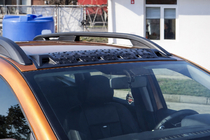 Renault Duster 2018–2024 Vējstikla saules aizsegs EuroCap foto 1