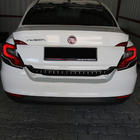 Fiat Tipo 2016– Bagāžnieka vāka uzlika (3 gab., ABS) foto 2