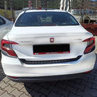 Fiat Tipo 2016– Bagāžnieka vāka uzlika (3 gab., ABS) foto 3
