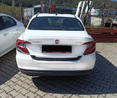 Fiat Tipo 2016– Bagāžnieka vāka uzlika (3 gab., ABS) foto 4