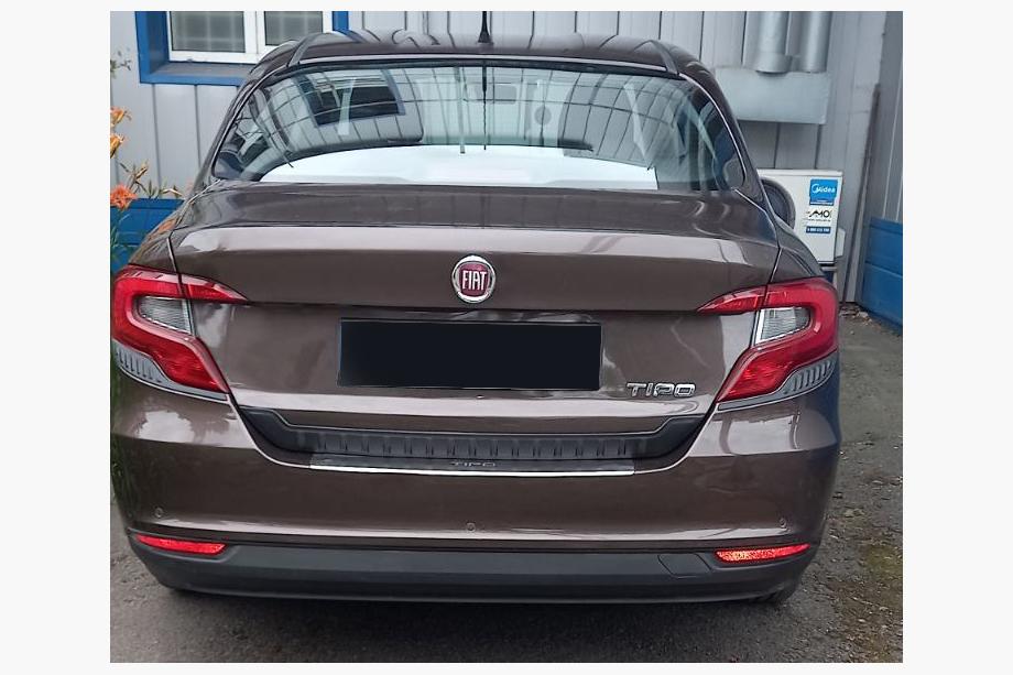 Fiat Tipo 2016– Bagāžnieka vāka uzlika (3 gab., ABS) Image