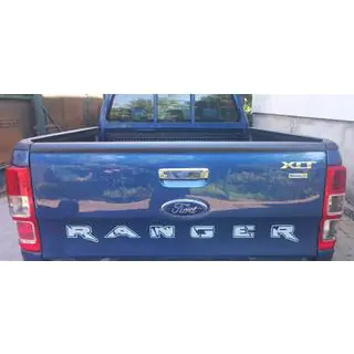 Kravas kastes malas aizsarguzlikas (2015-2022, 3 gab.) Ford Ranger 2011–2022 foto 1