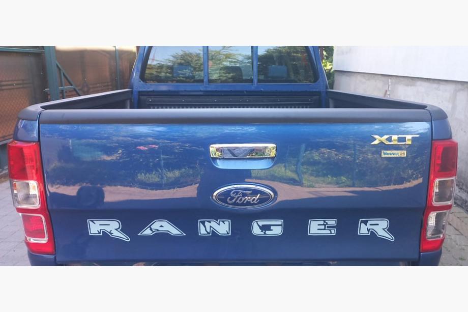 Ford Ranger 2011–2022 Kravas kastes malas aizsarguzlikas (2015-2022, 3 gab.) Image