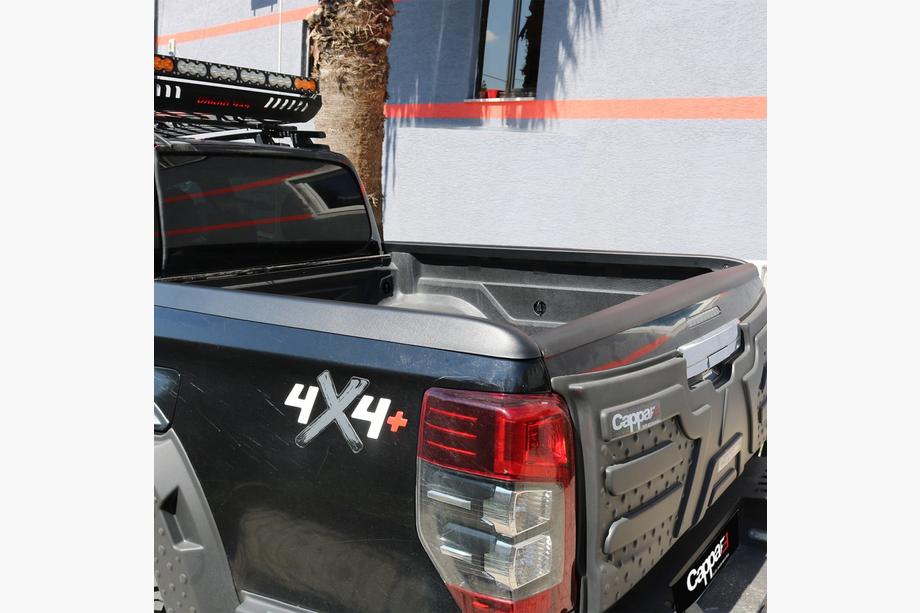 Mercedes X class 2017–2020 Kravas kastes malas aizsarguzlika (3 gab.) Image