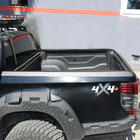Mitsubishi L200 2015–2024 Kravas kastes malas aizsarguzlika (3 gab.) foto 2