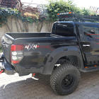 Mitsubishi L200 2015–2024 Kravas kastes malas aizsarguzlika (3 gab.) foto 5