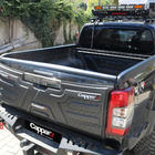Mitsubishi L200 2015–2024 Kravas kastes malas aizsarguzlika (3 gab.) foto 1