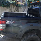 Mitsubishi L200 2015–2024 Kravas kastes malas aizsarguzlika (3 gab.) foto 4