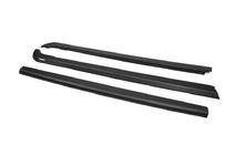 Volkswagen Amarok 2010–2022 Kravas kastes malas aizsarguzlika (3 gab.) foto 1