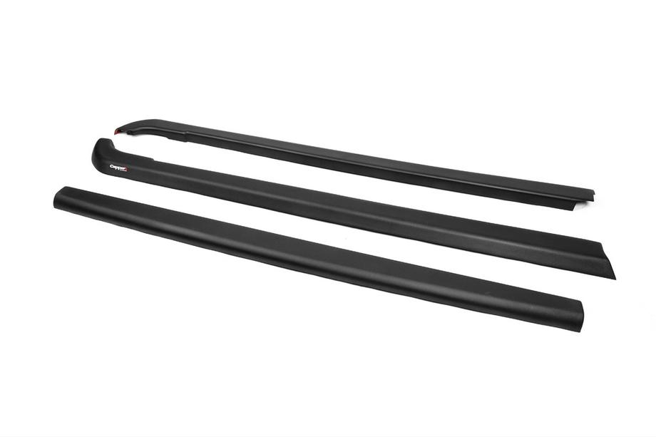 Volkswagen Amarok 2010–2022 Kravas kastes malas aizsarguzlika (3 gab.) Image