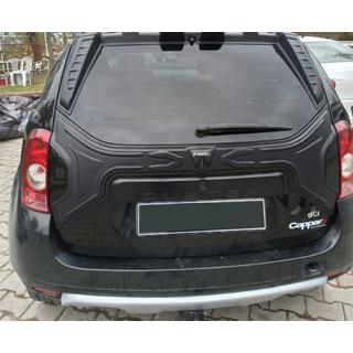 Plastmasas uzlika bagāžnieka vākam Renault Duster 2008–2017 foto 4