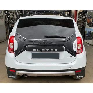 Plastmasas uzlika bagāžnieka vākam Renault Duster 2008–2017 foto 1