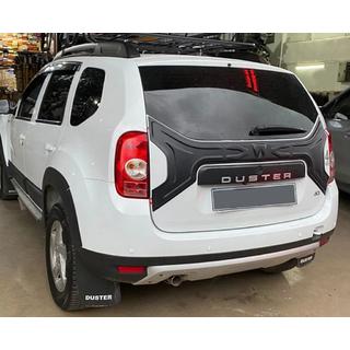 Plastmasas uzlika bagāžnieka vākam Renault Duster 2008–2017 foto 3