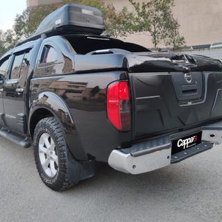 Bagāžnieka vāka uzlika (ABS) Nissan Navara 2006–2015 foto 3