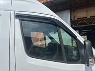 Mercedes Sprinter W907/W910 2018– Logu vēja deflektori (2 gab., Sunplex Sport) foto 2