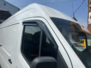 Mercedes Sprinter W907/W910 2018– Logu vēja deflektori (2 gab., Sunplex Sport) foto 3