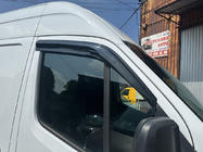 Mercedes Sprinter W907/W910 2018– Logu vēja deflektori (2 gab., Sunplex Sport) foto 1