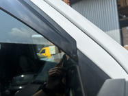Mercedes Sprinter W907/W910 2018– Logu vēja deflektori (2 gab., Sunplex Sport) foto 4