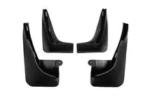 Mini Clubman R55/R56 2007–2014 Premium dubļu sargi R55/R56 (2007-2013, 4 gab.) foto 1