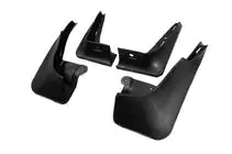 Mini Clubman R55/R56 2007–2014 Premium dubļu sargi R55/R56 (2007-2013, 4 gab.) foto 2